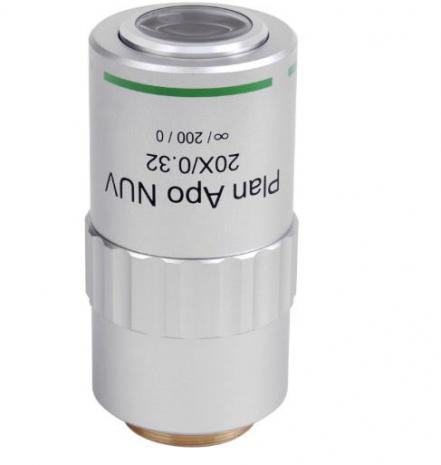 20X NUV Plan APO Objective